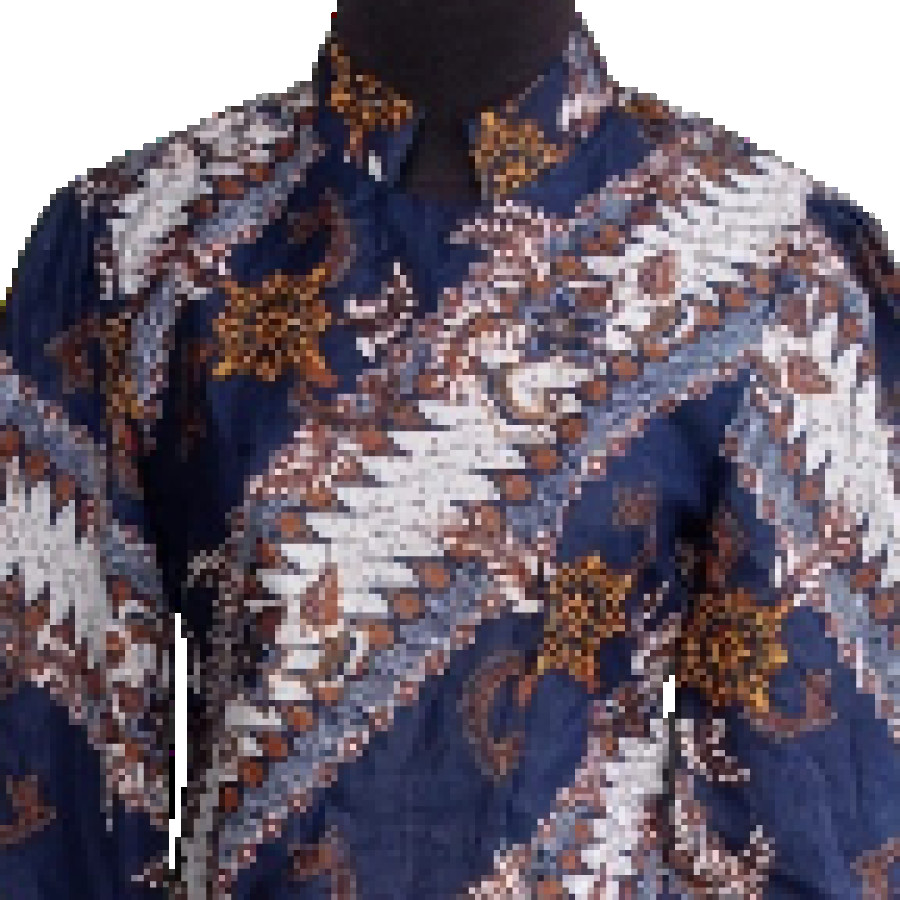 Batik Jawa Timur Gerbang Baru Nusantara - detail