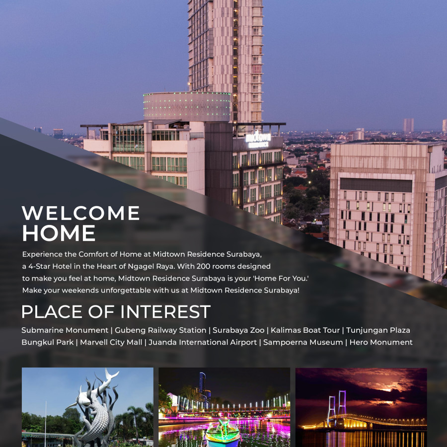 Residential Fullboard Meeting Twin Share - utama