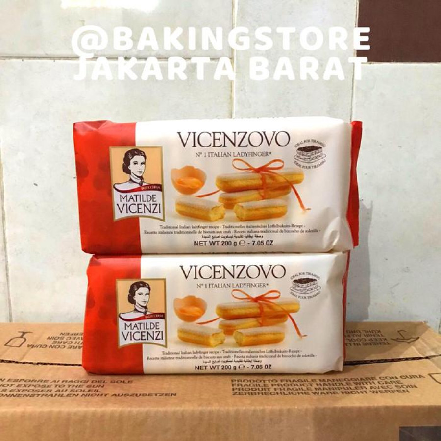 Lady Finger 200 Gr - depan