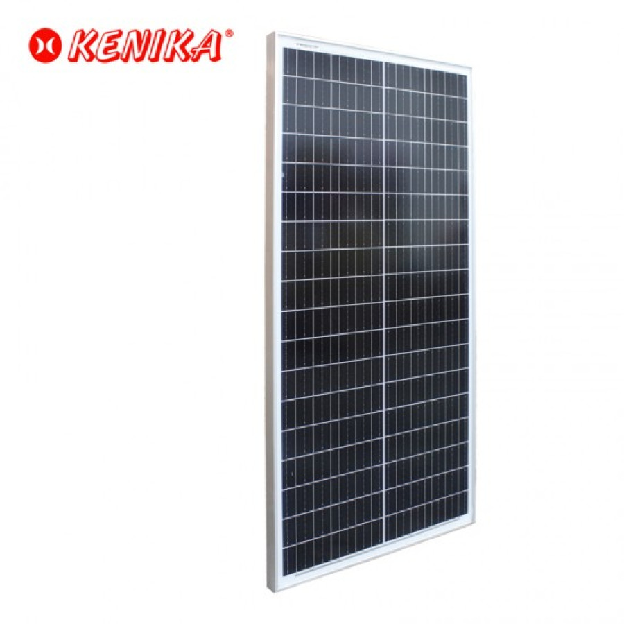 PANEL SURYA 20V 100WP MONOCRYSTALINE