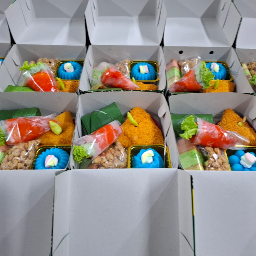 Paket Snack Box