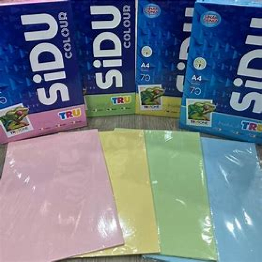 HVS Warna (SIDU)