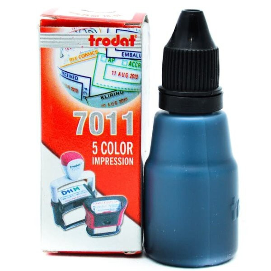 Tinta Stempel Trodat - samping