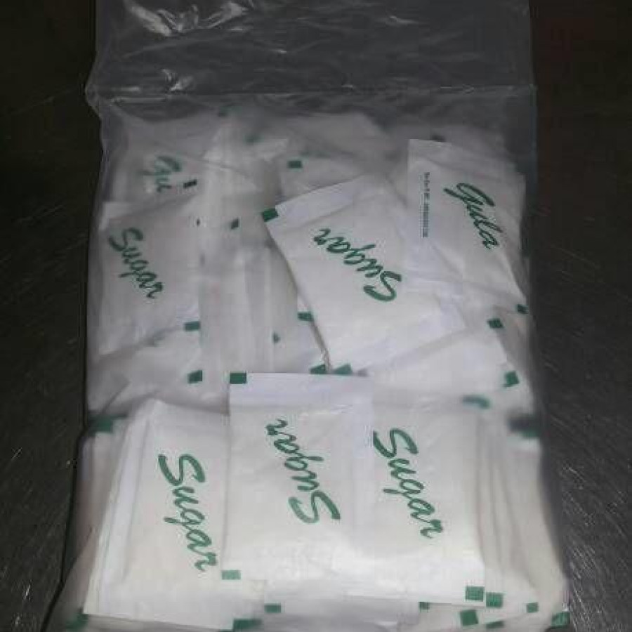 White Sugar Sachet