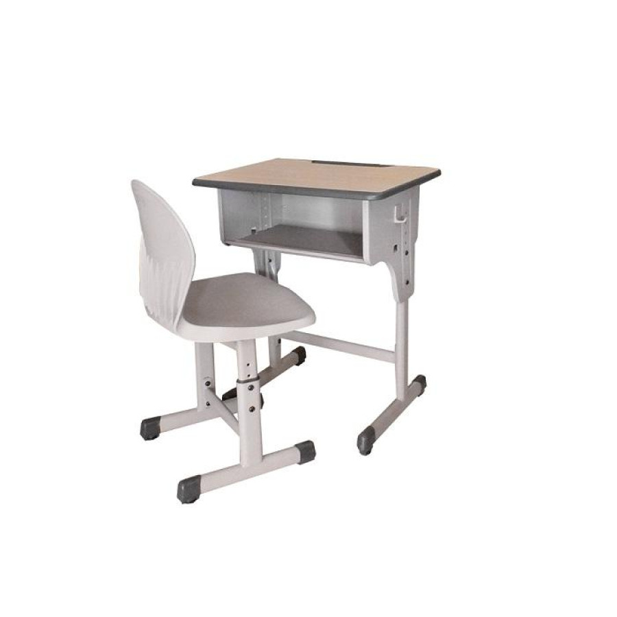 OUMA MEJA KURSI SISWA PICCOLO STANDARD - depan