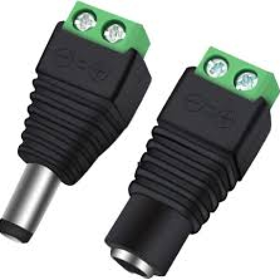 penggantian DC Connector