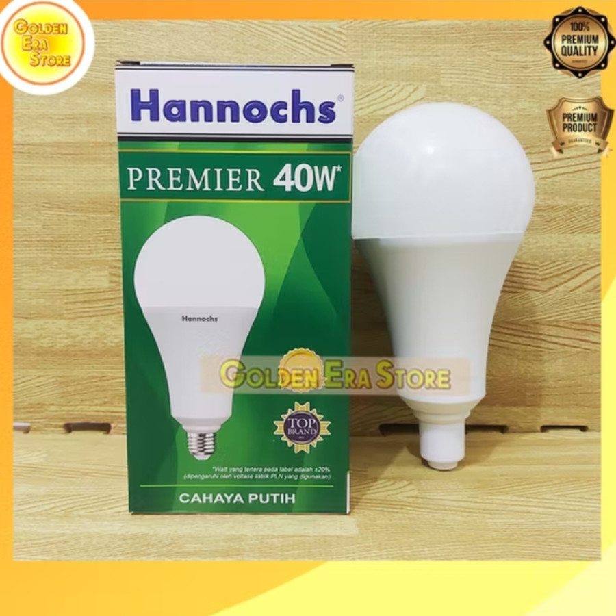 Lampu LED merk Hanocs