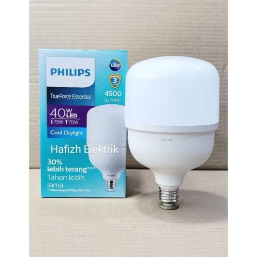 Lampu LED Philips 40 Watt