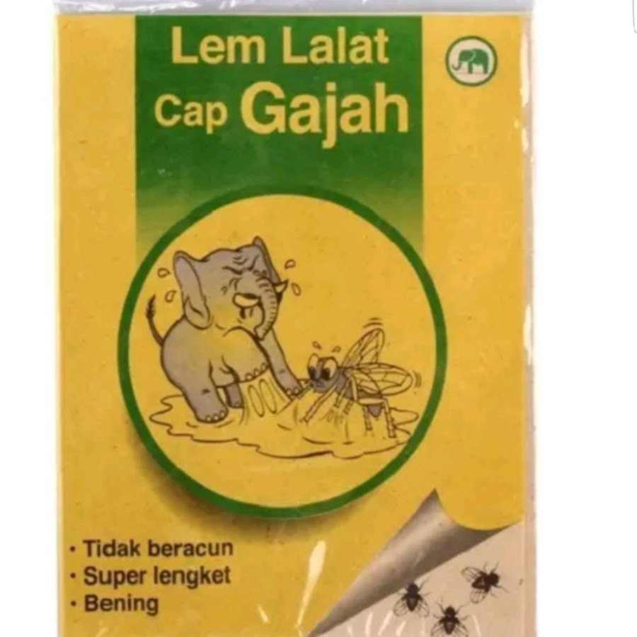LEM LALAT CAP GAJAH
