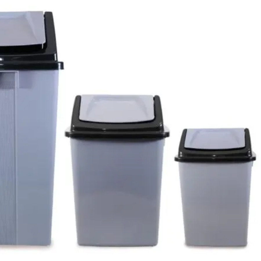 TEMPAT SAMPAH TUTUP ATAS