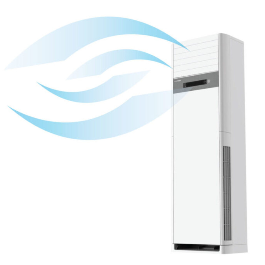 AC Standing Floor 5PK POLYTRON