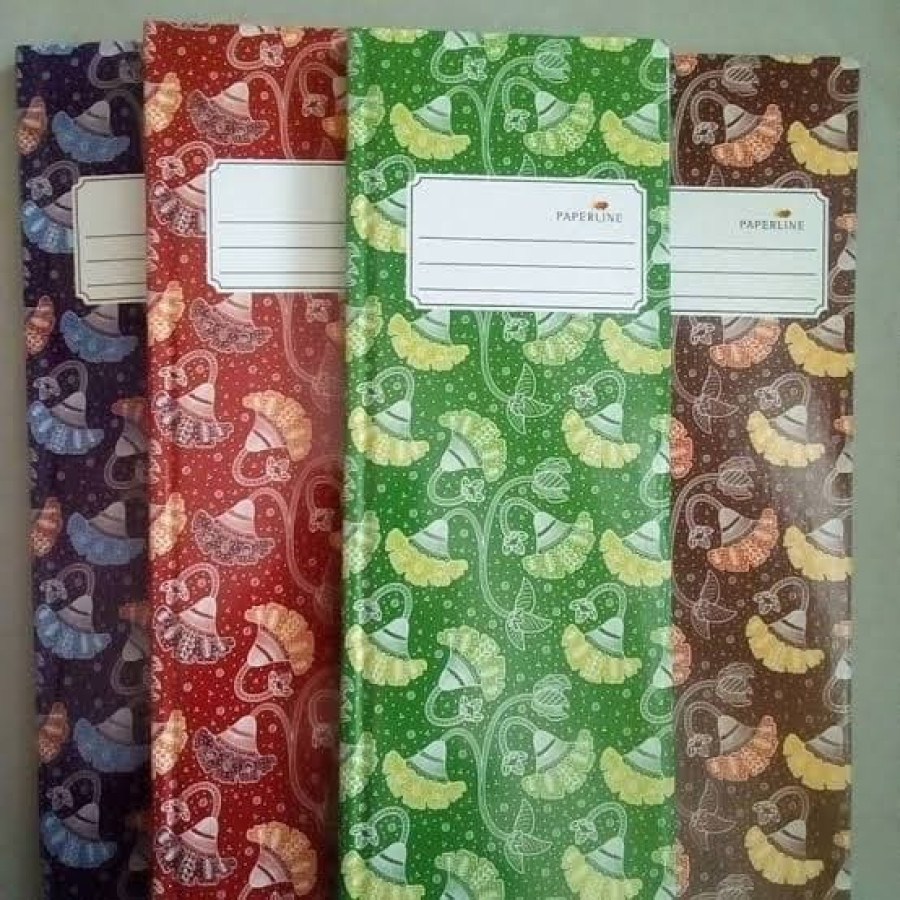 Buku EKSPEDISI 100 Lembar - PAPERLINE
