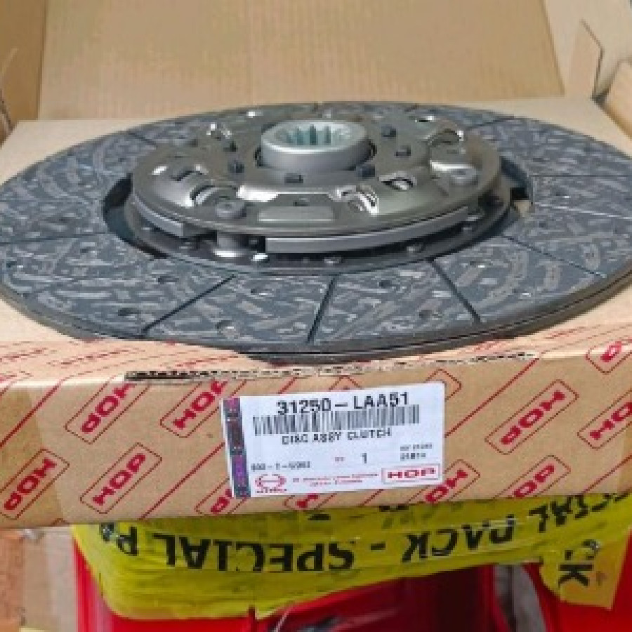 HOP GENUINE-DISC CLUTCH HINO DUTRO