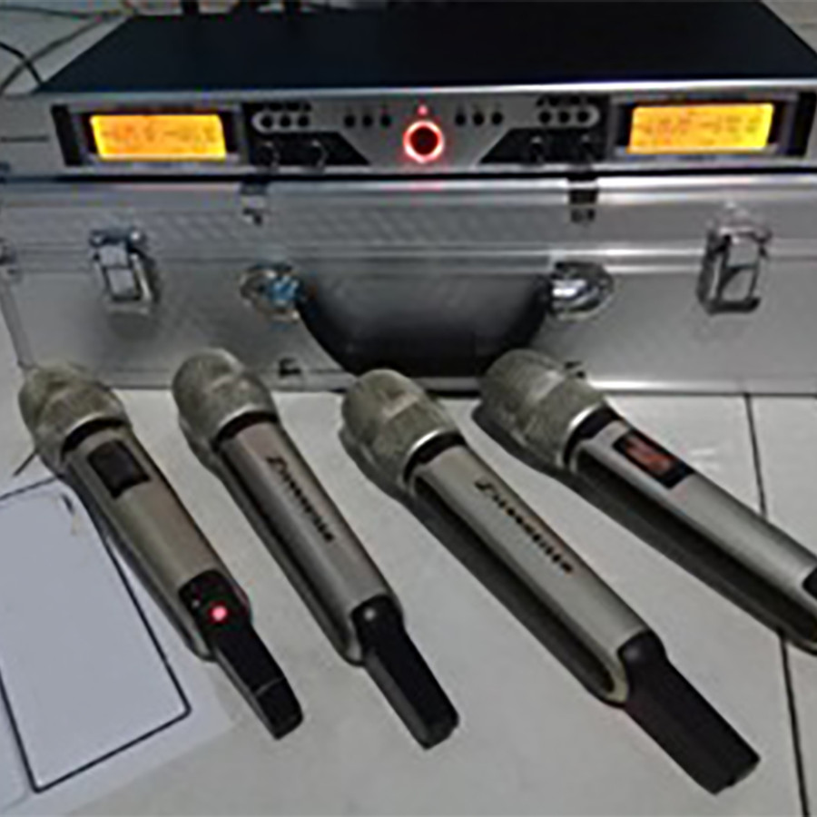 Mic Wireless Sennheiser SKM9004 UHF