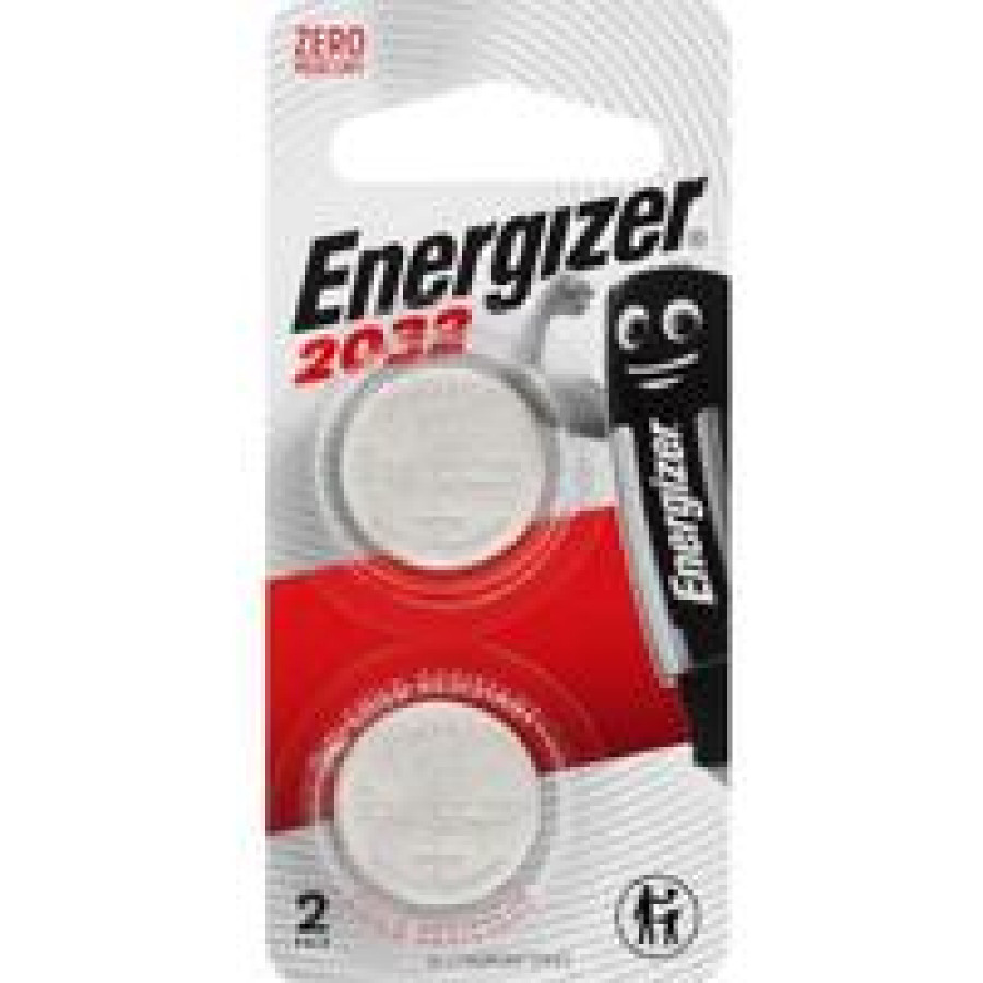 Energizer CR 2032 - utama