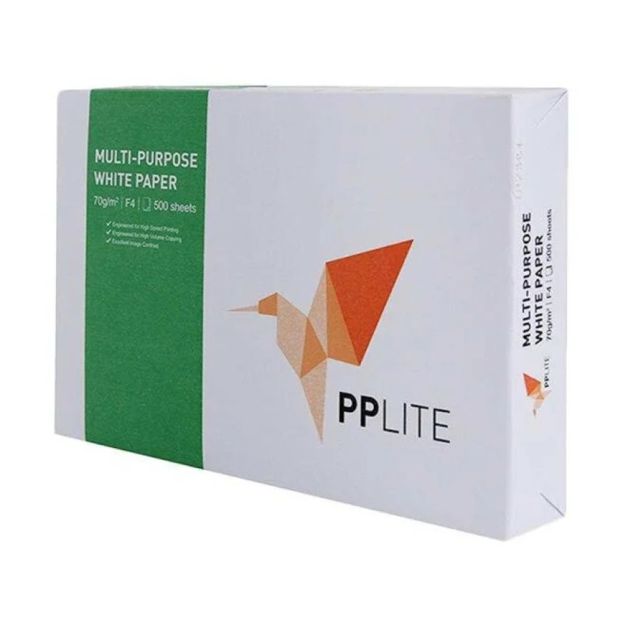 Kertas HVS F4 PPLITE  70 Gsm