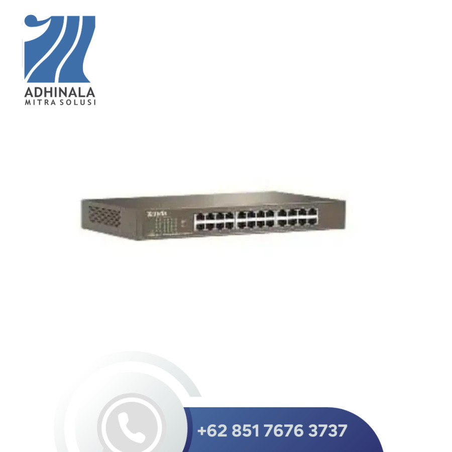 TENDA TEG1024D 24-Port Gigabit Desktop/Rack Mount Switch