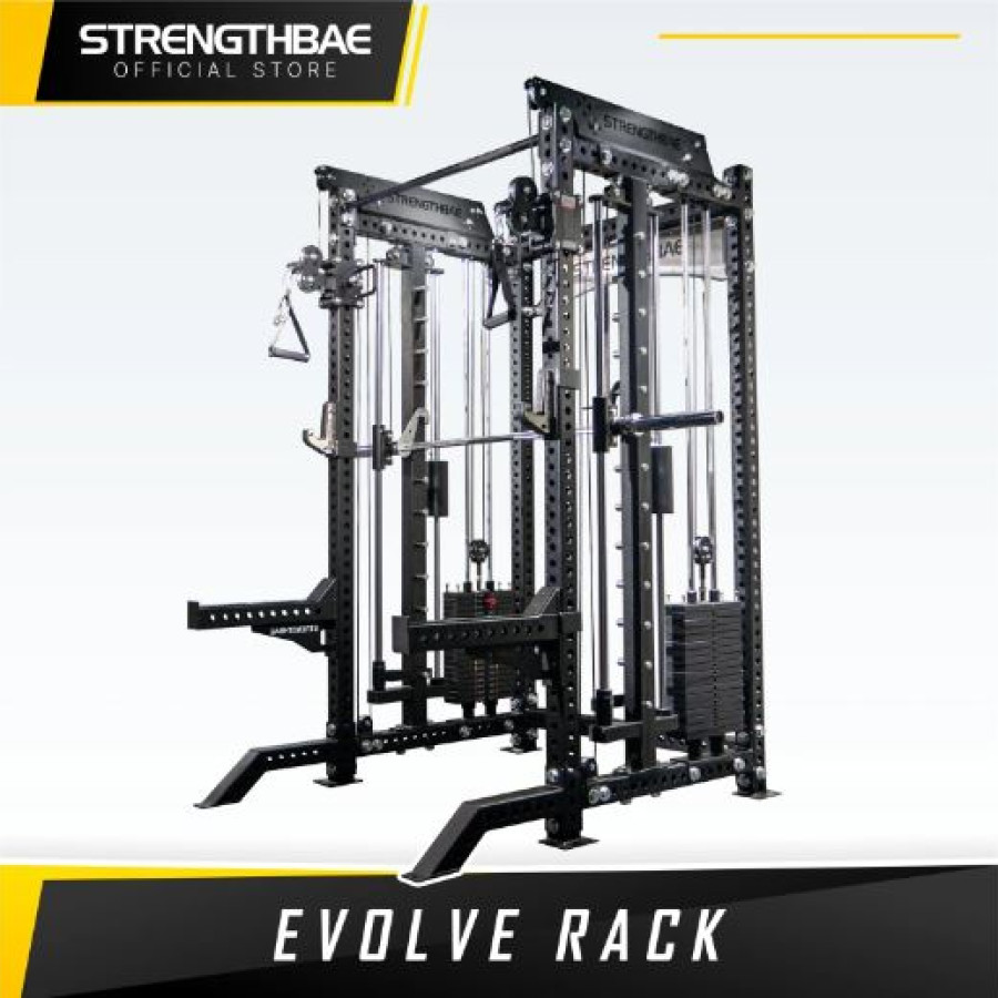 STRENGTHBAE Evolve Rack 75kg