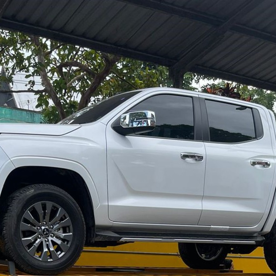 Sewa Mobil Dinas (Triton)