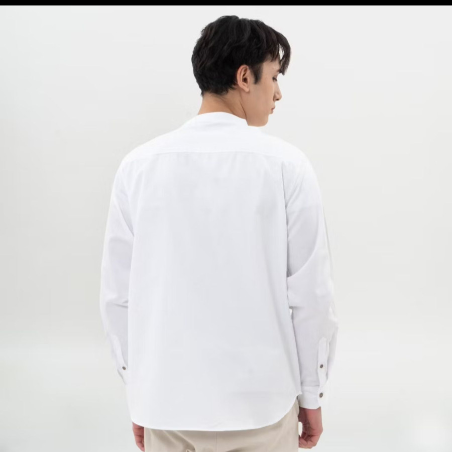 BAJU MUSLIM - samping
