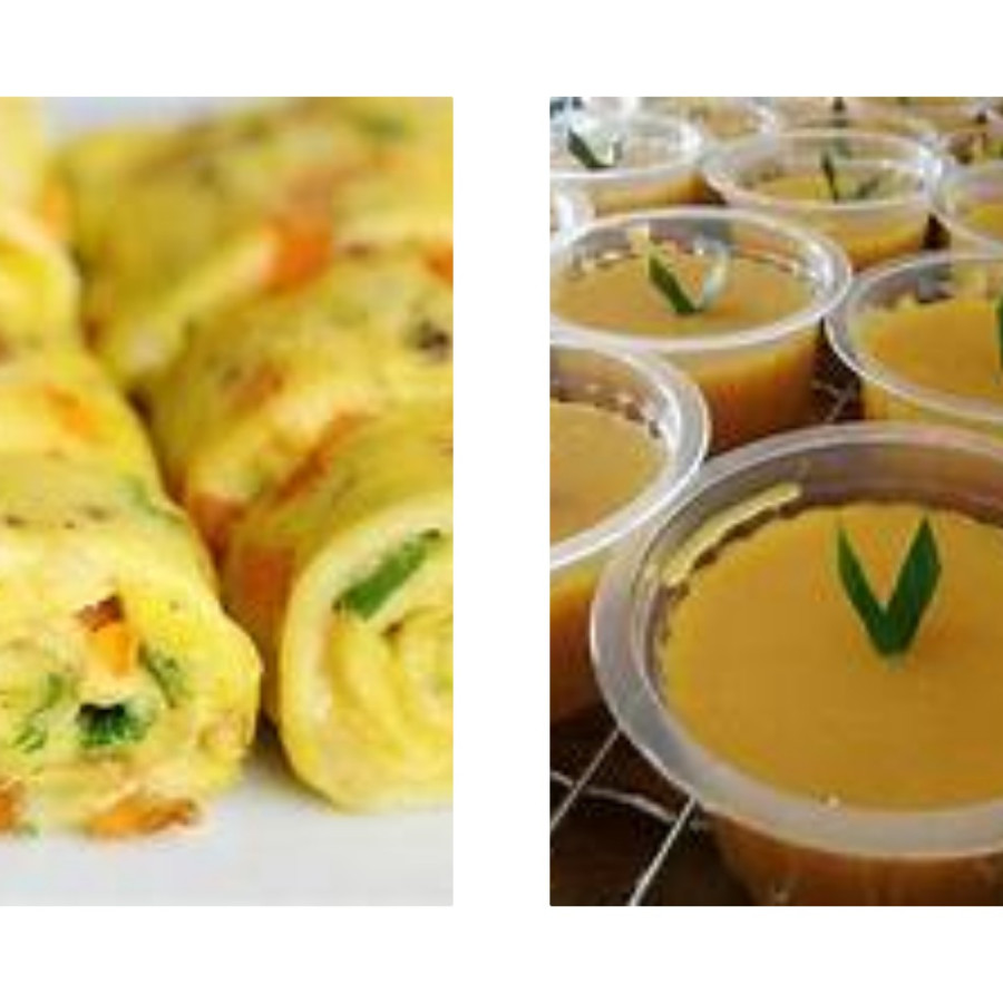 PAKET PMT (2 JENIS SNACK PER PAKET) - detail