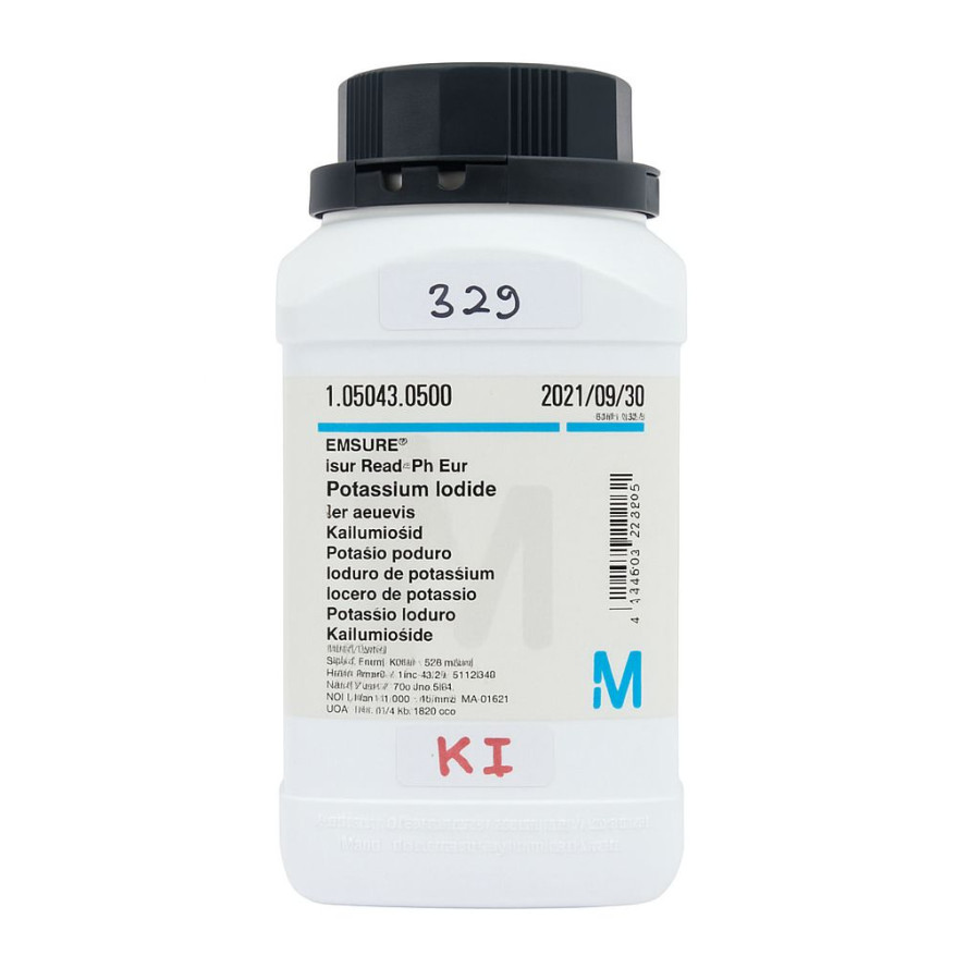 Kalium Iodida Pa Dengan Coa Dan Msds