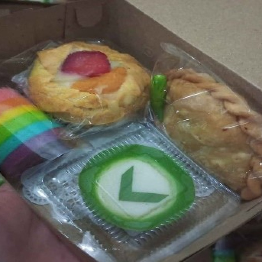 Snack Kudapan 21