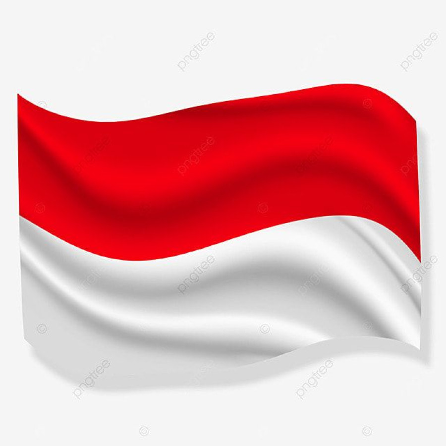 BENDERA MERAH PUTIH