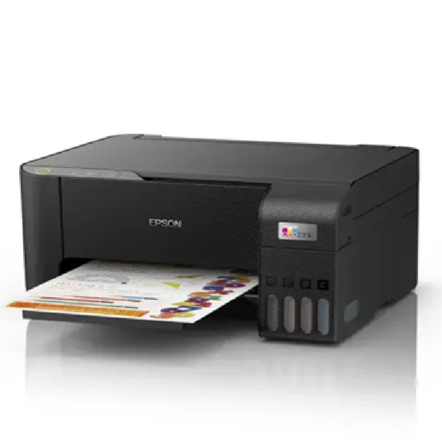 Epson L3211 Print Scan Copy - depan