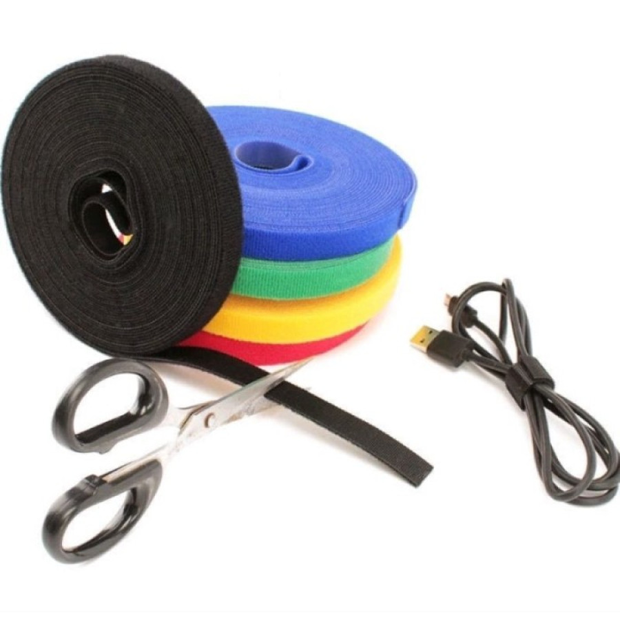 Velcro pengikat kabel - MULYO TEKNIK