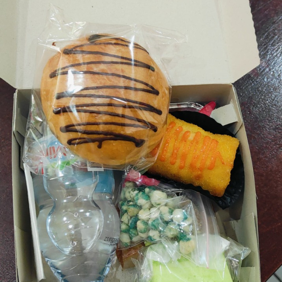 Snack Box Var.4