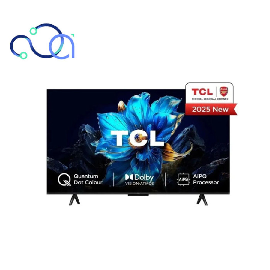 TCL LED SMART TV  4K UHD 75 inch