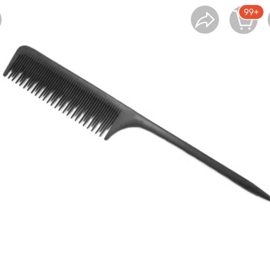 Sisir Salon Sasak