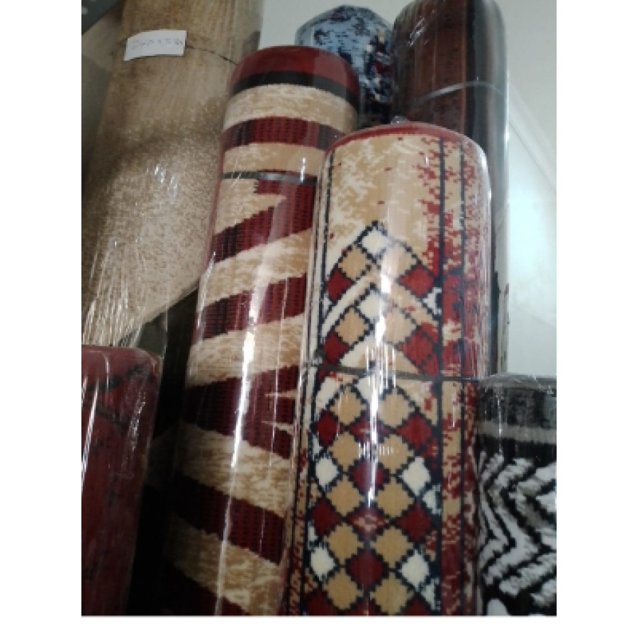 MODERNO Permadani Bludru Uk. 210x310