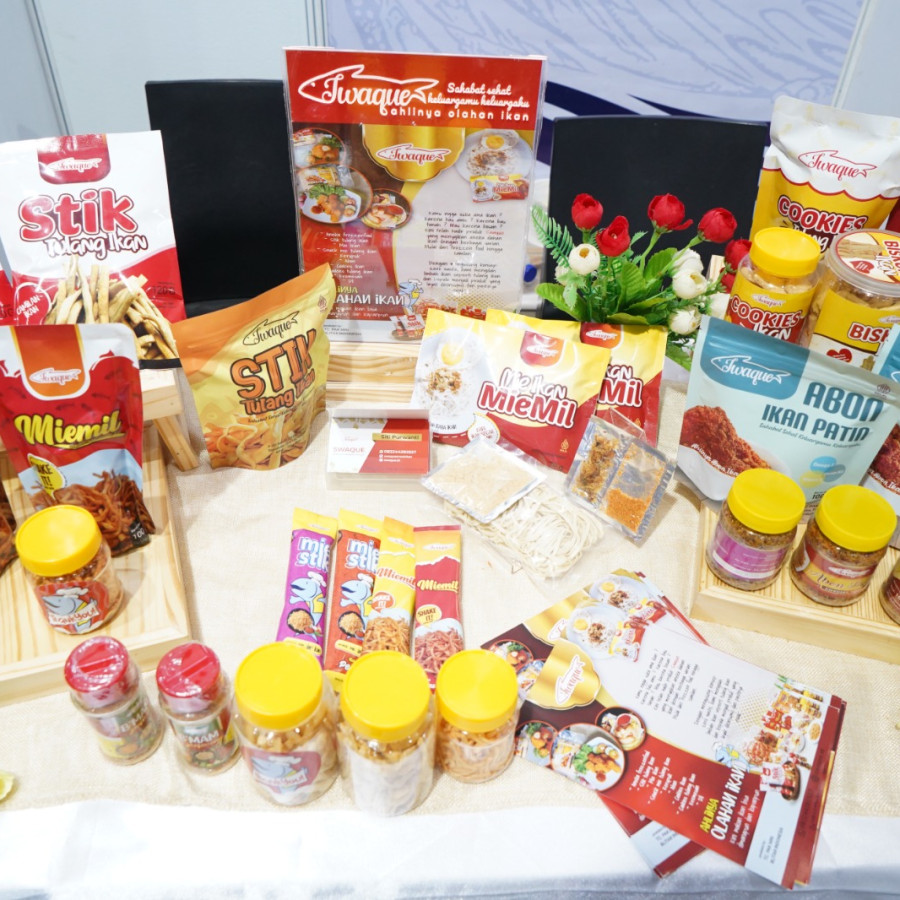 Produk Olahan Makanan Ringan