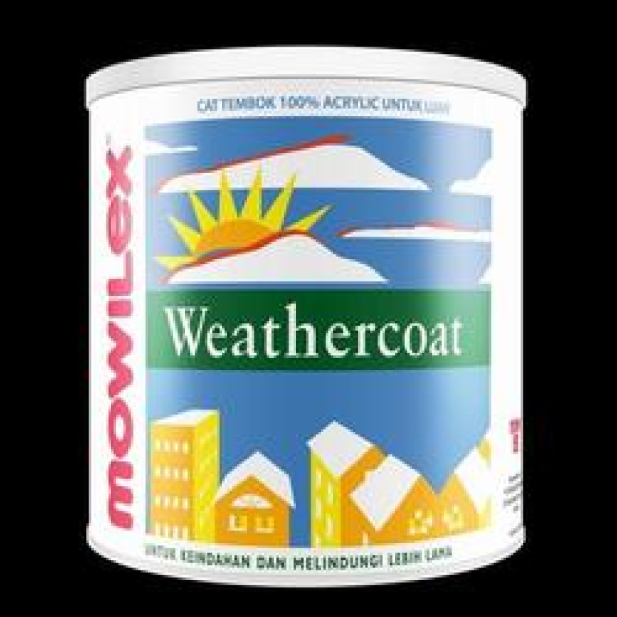 CAT MOWILEX WEATHER COAT 2,5 LT