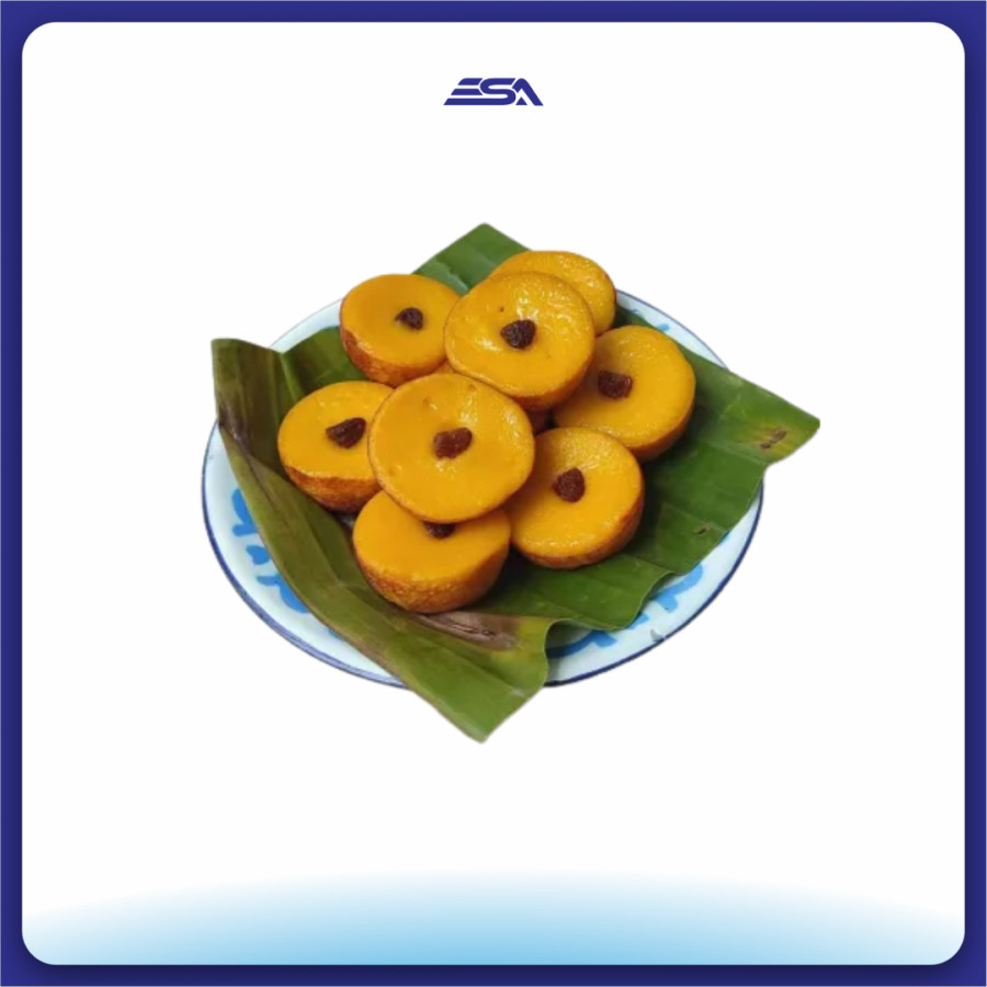 Lumpur Mini - Kue Basah
