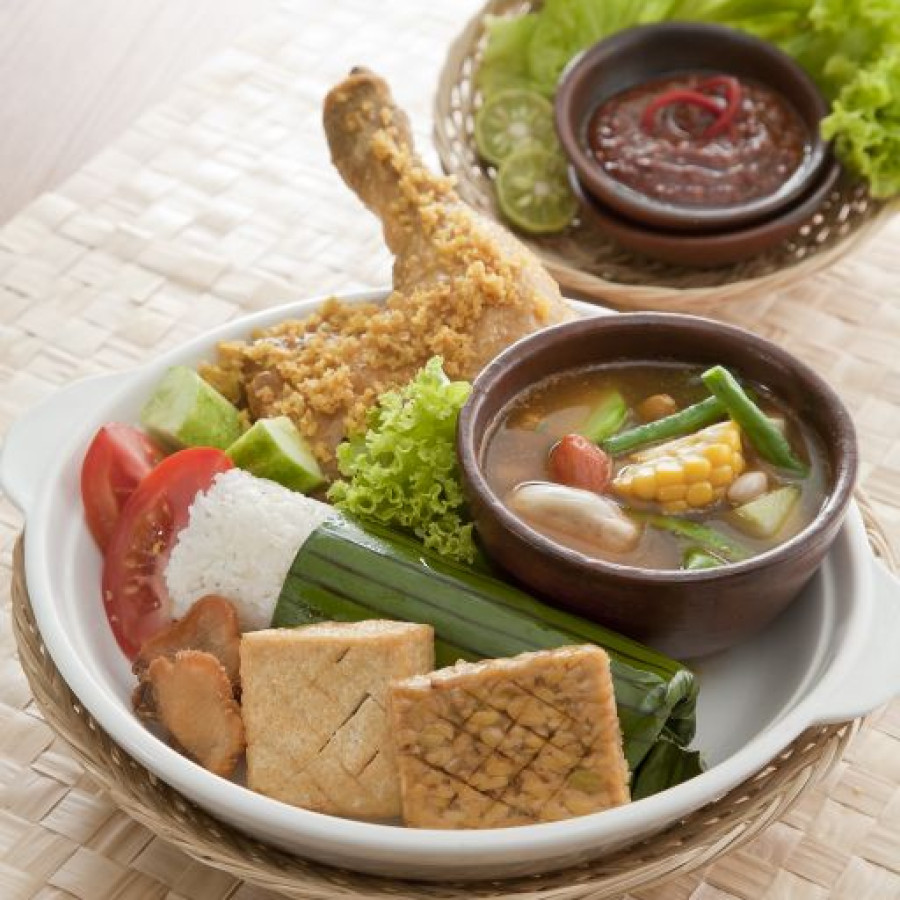 Paket A Naskot @35.000