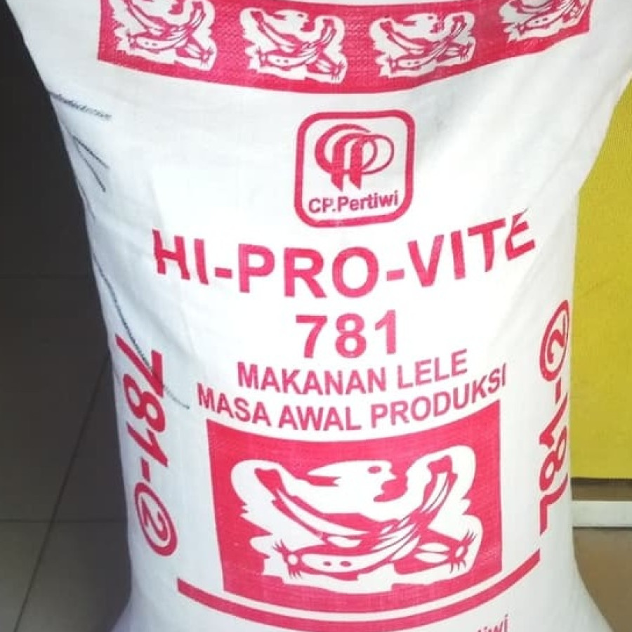 Pakan Ikan HI-PRO-VITE 781 - 2