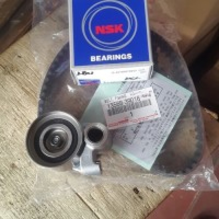 Paket penggantian timing belt mobil innova reborn diesel