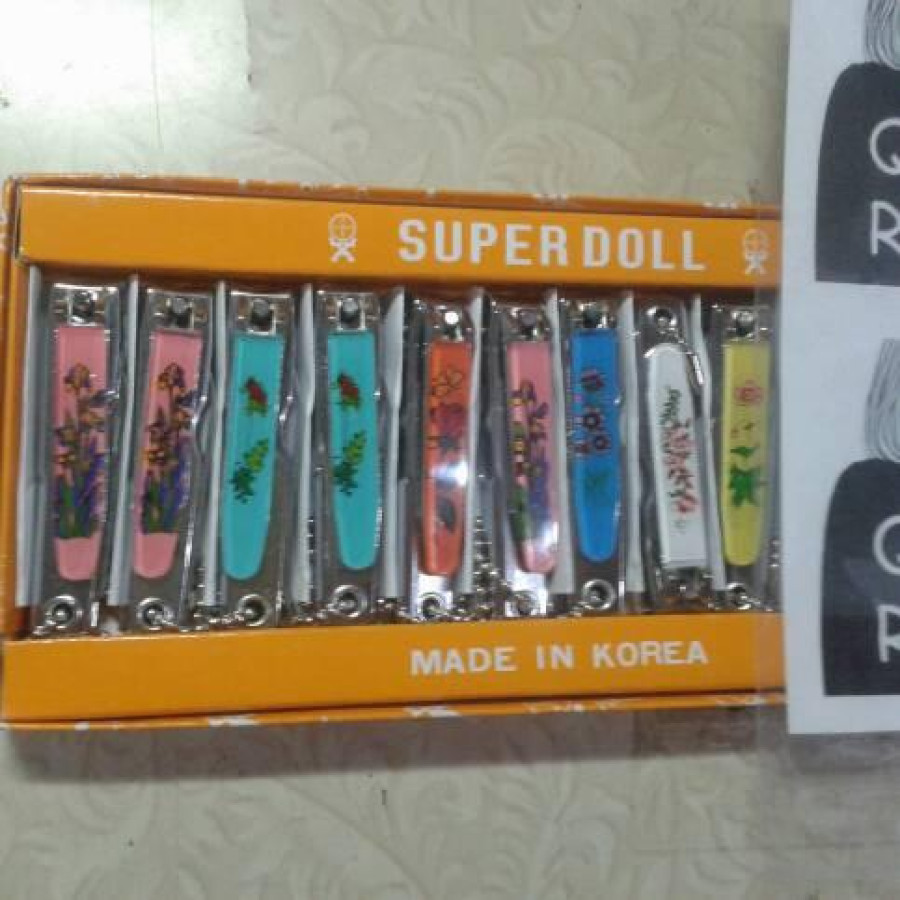 ALAT PEMOTONG KUKU BESAR SUPER DOLL
