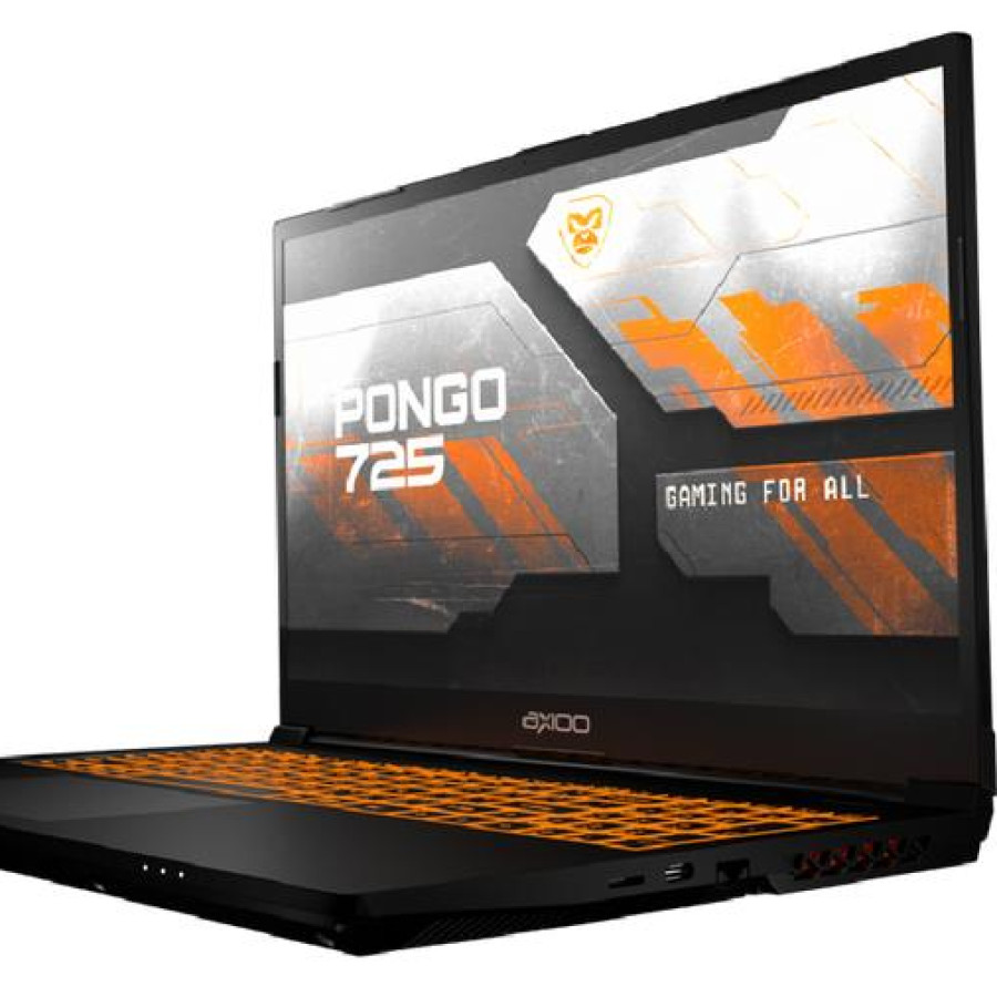 AXIOO Pongo 725 - utama