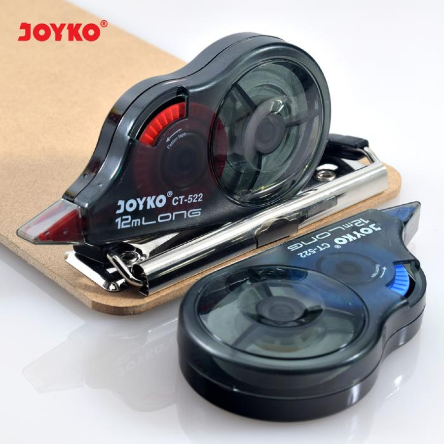 TIPEX JOYCO KERTAS - utama