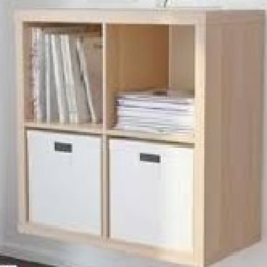 Box Display - samping