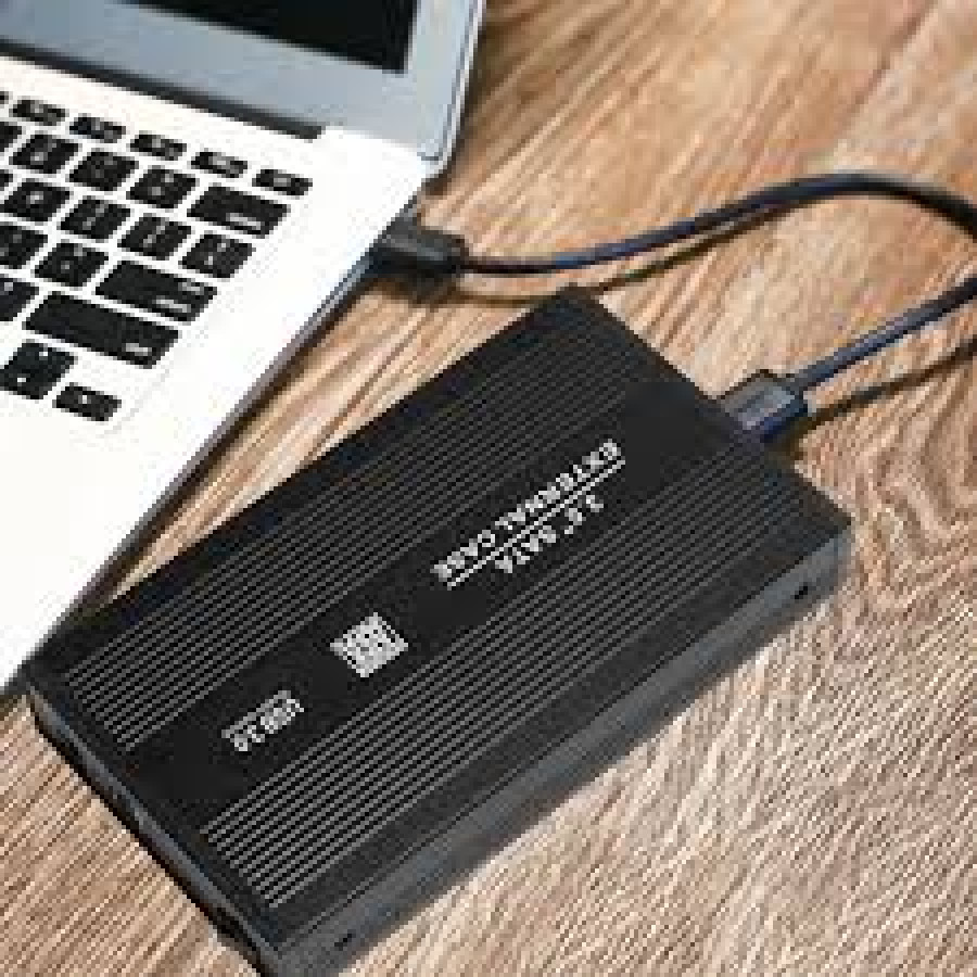 Case hardisk external 3.0 - detail