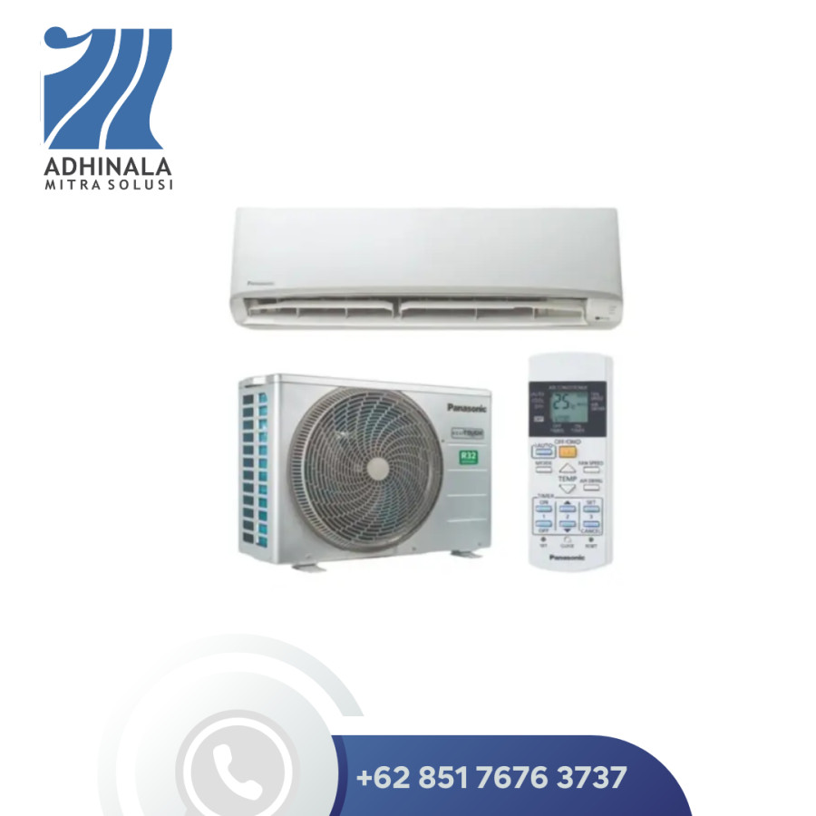 PANASONIC AC SPLIT 1 PK CS/CU-YN9AKJ