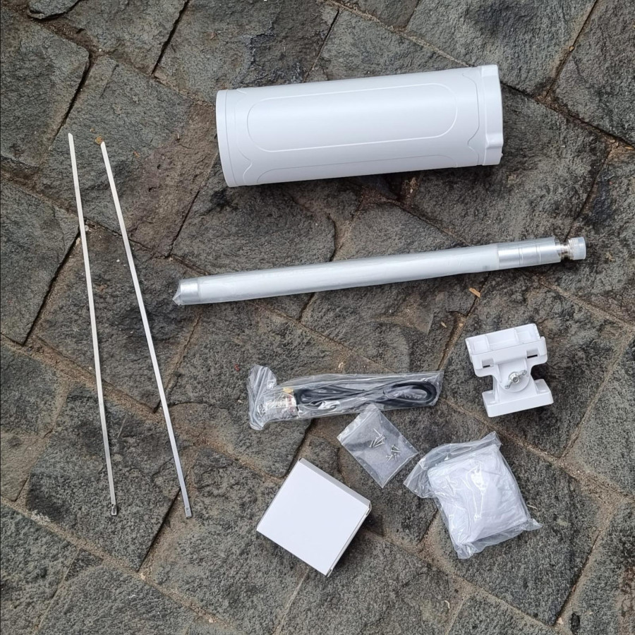 LoraWan GateWay - utama