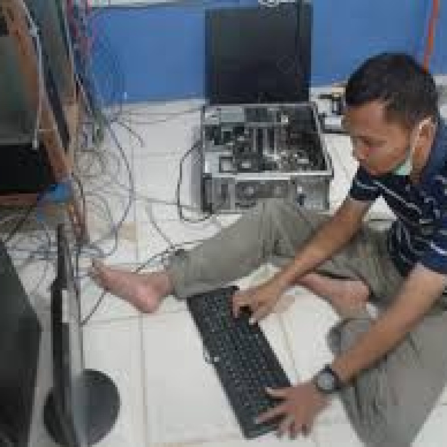 JASA PEMELIHARAAN PERSONAL COMPUTER