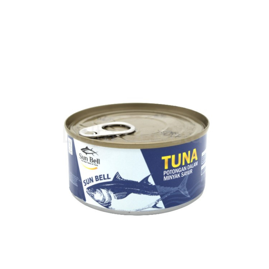 Tuna Kaleng Sunbell