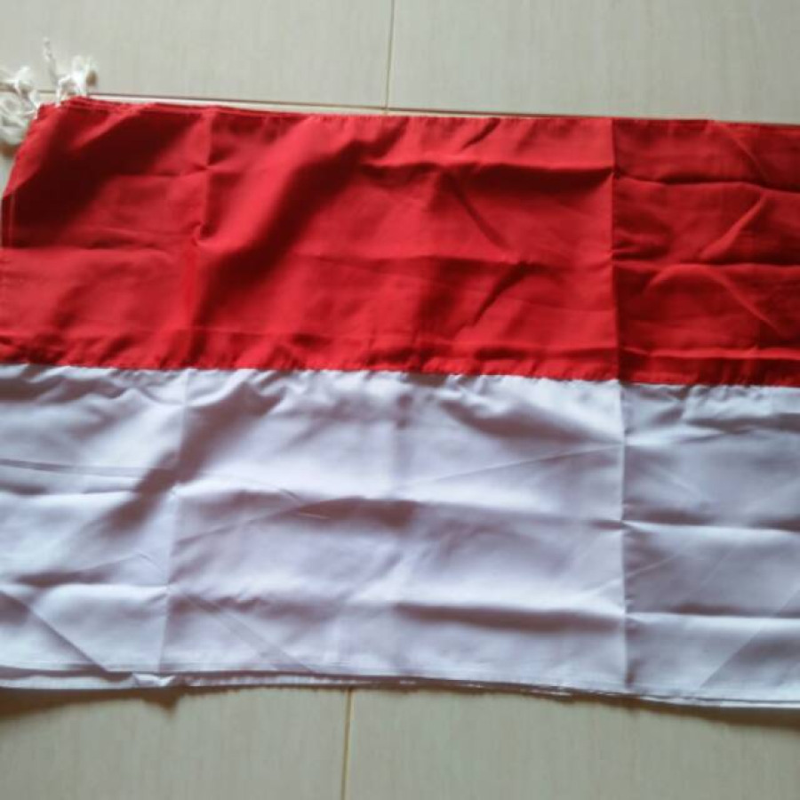 Bendera Merah 120 x 180 Cm